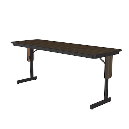 Correll Panel Leg Seminar Tables (TFL) SP2472TF-01